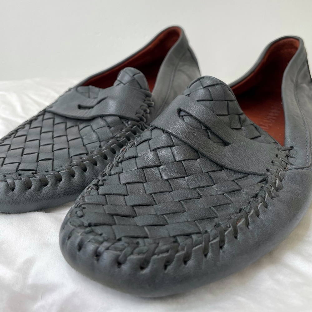 Robert Zur Loafer Driving Shoe